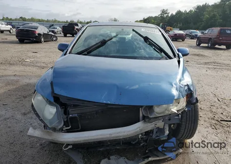 2006 Honda Civic Ex из США, поврежденный, VIN 1HGFA16836L135752